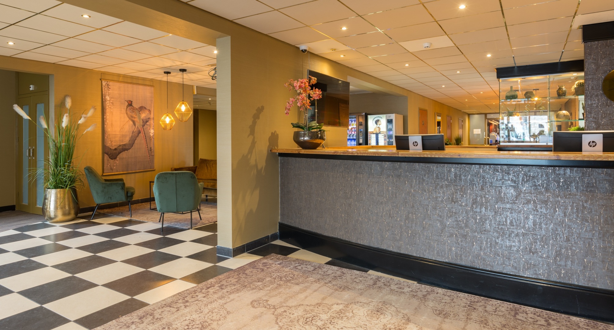 

Brindisi - Amstelveen - New West Inn Amsterdam