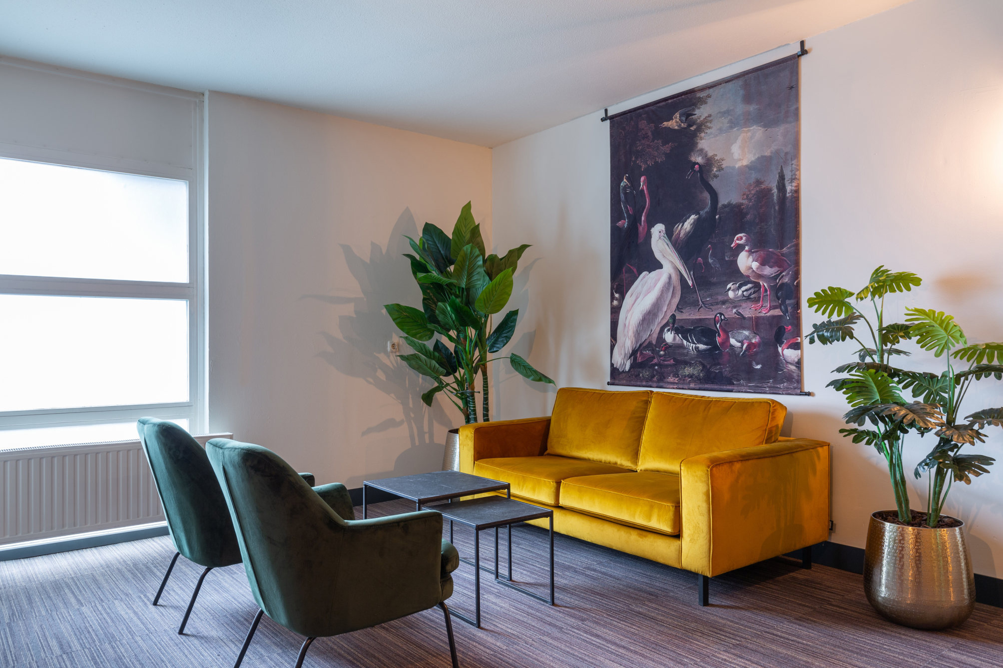 

Firenze - Amsterdam - New West Inn Amsterdam