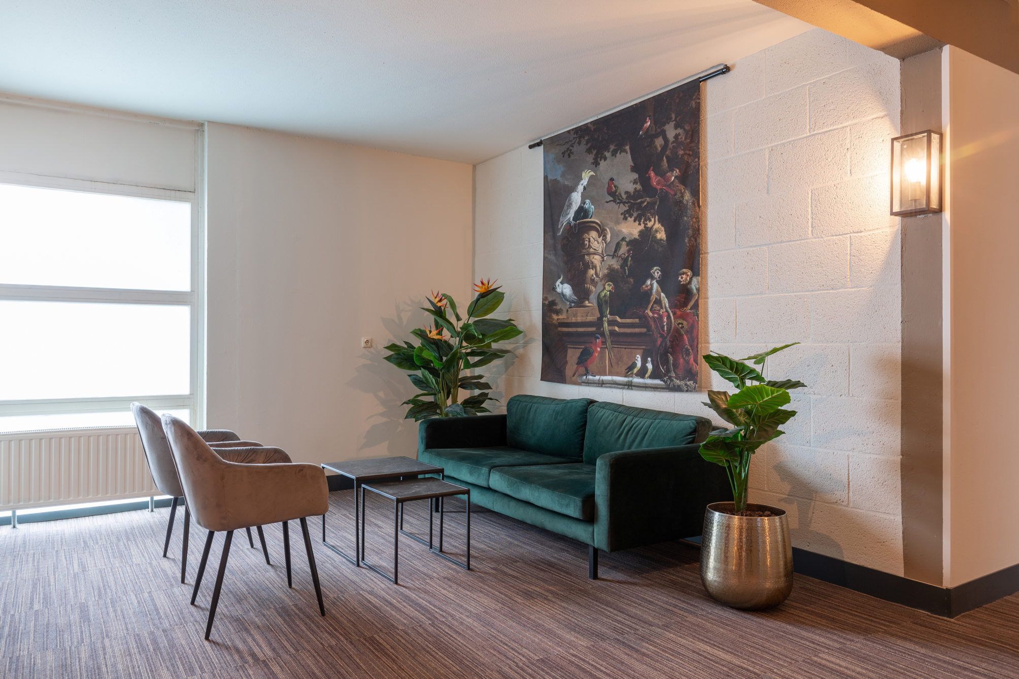 

Palermo - Zaandam - New West Inn Amsterdam