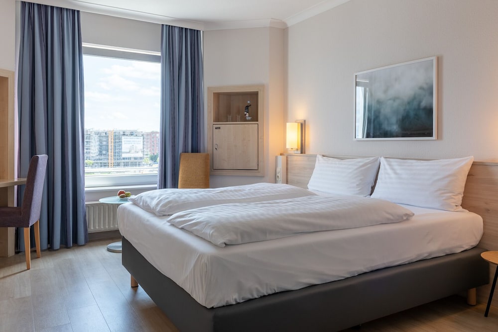 

Roma - Kiel - IntercityHotel Kiel