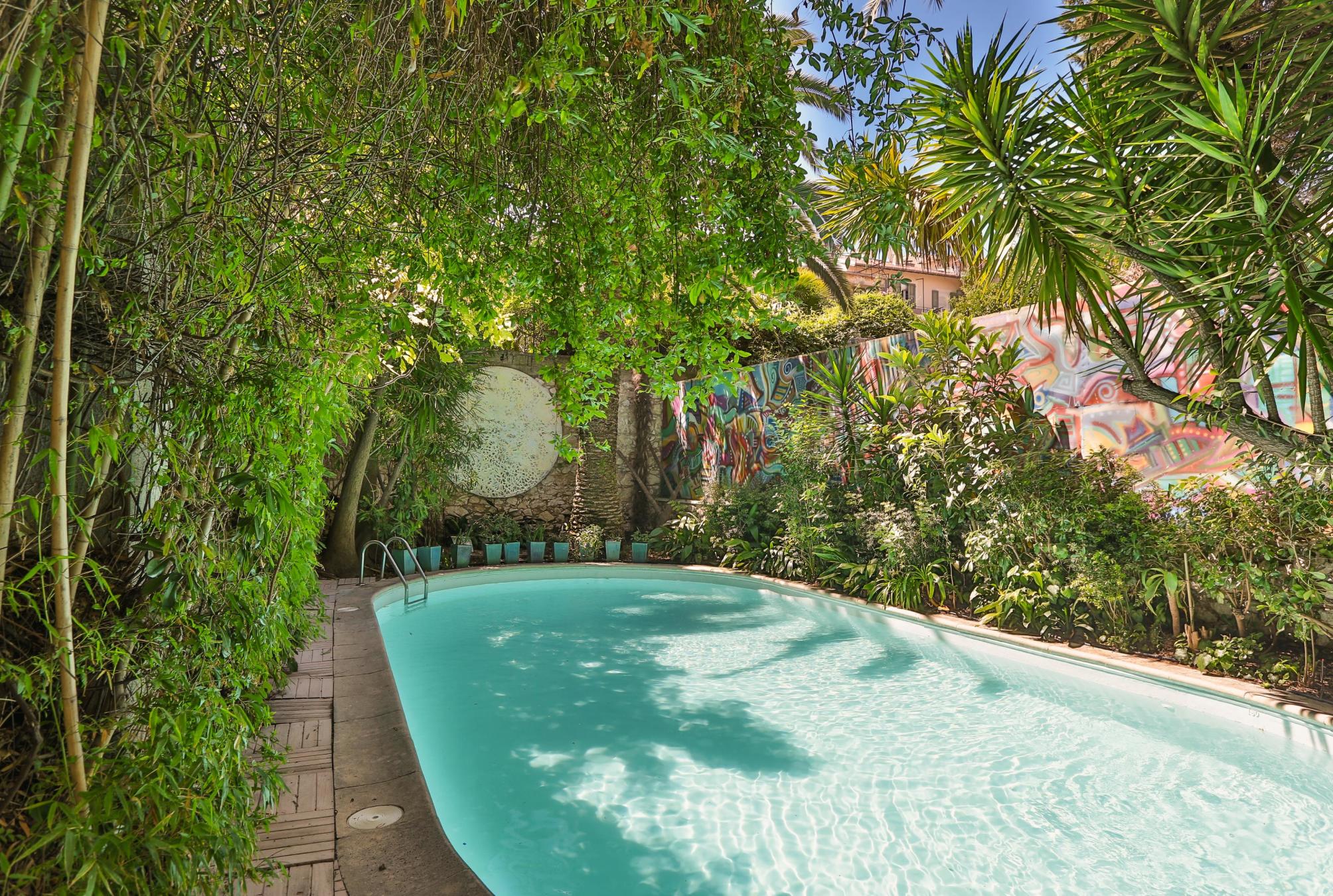 

Bari - Nizza - Le Windsor, Jungle Art Hotel