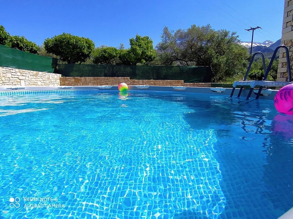 

Ancona - Georgioupoli - Traditional Villa in Pemonia