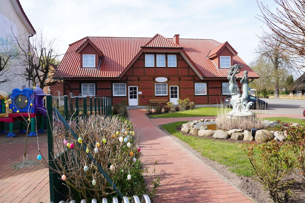 

Milano - Wohlenberg - Alcor Hotel Feriendorf an der Ostsee