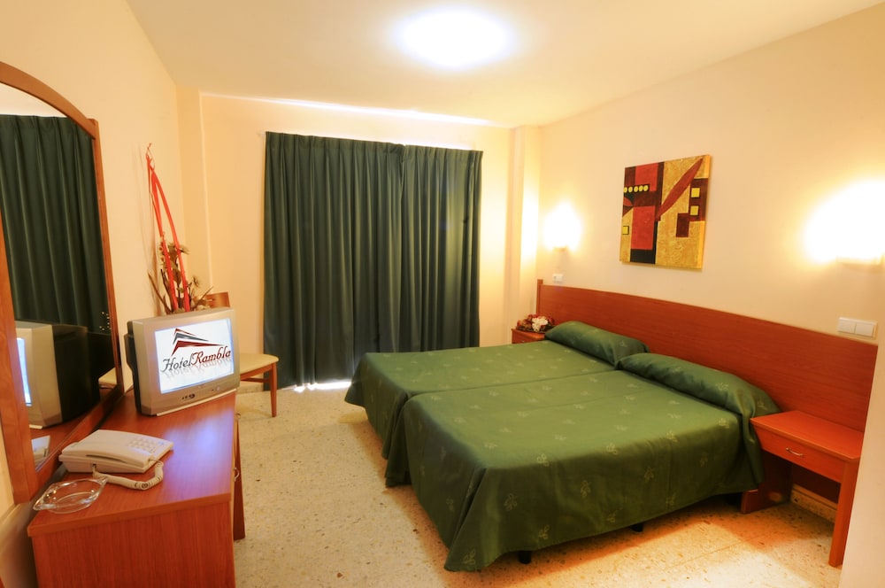 

Milano - La Nucía - Hotel Rambla Benidorm