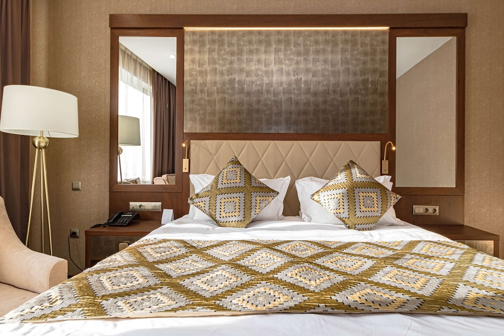 

Milano - Nur-Sultan (Astana) - Best Western Plus Astana