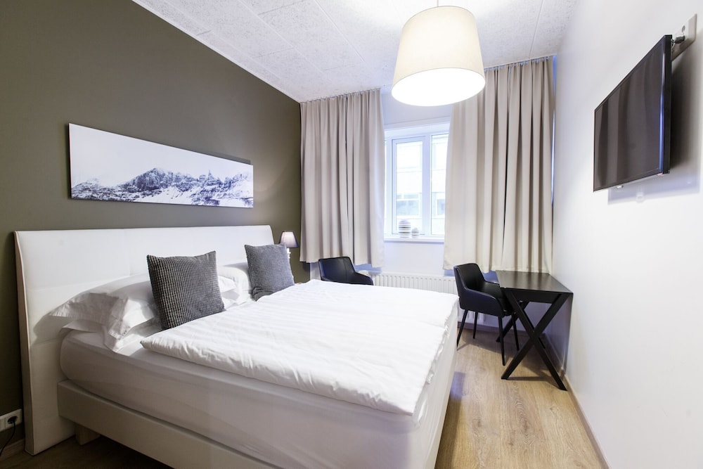 

Napoli - Akureyri - Centrum Hotel