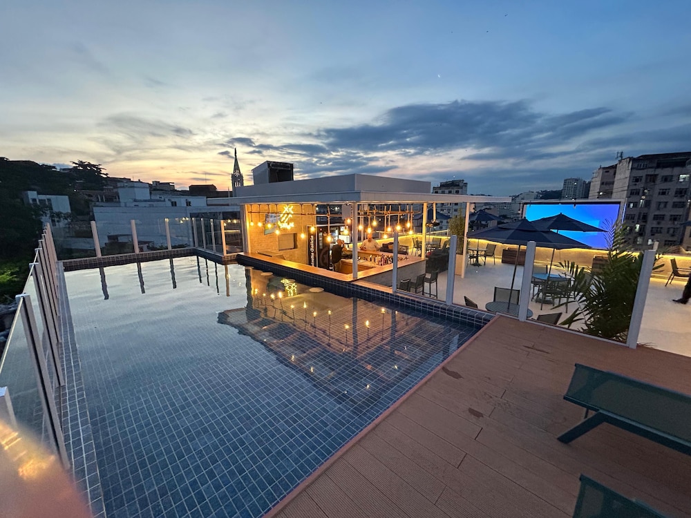 

Milano - Rio De Janeiro - Arosa Rio Hotel