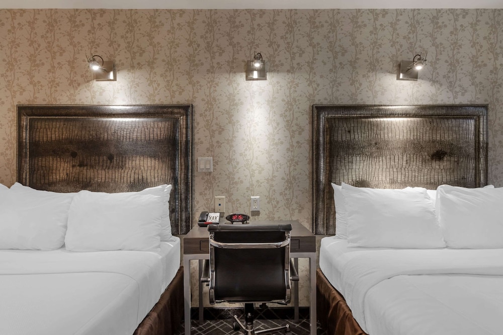 

Milano - Hoboken - Comfort Inn Manhattan - Midtown West