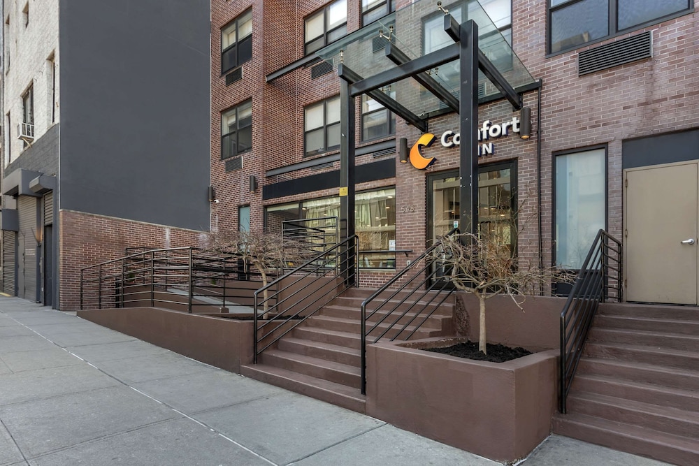 

Bologna - New York, Stati Uniti - Comfort Inn Manhattan - Midtown West