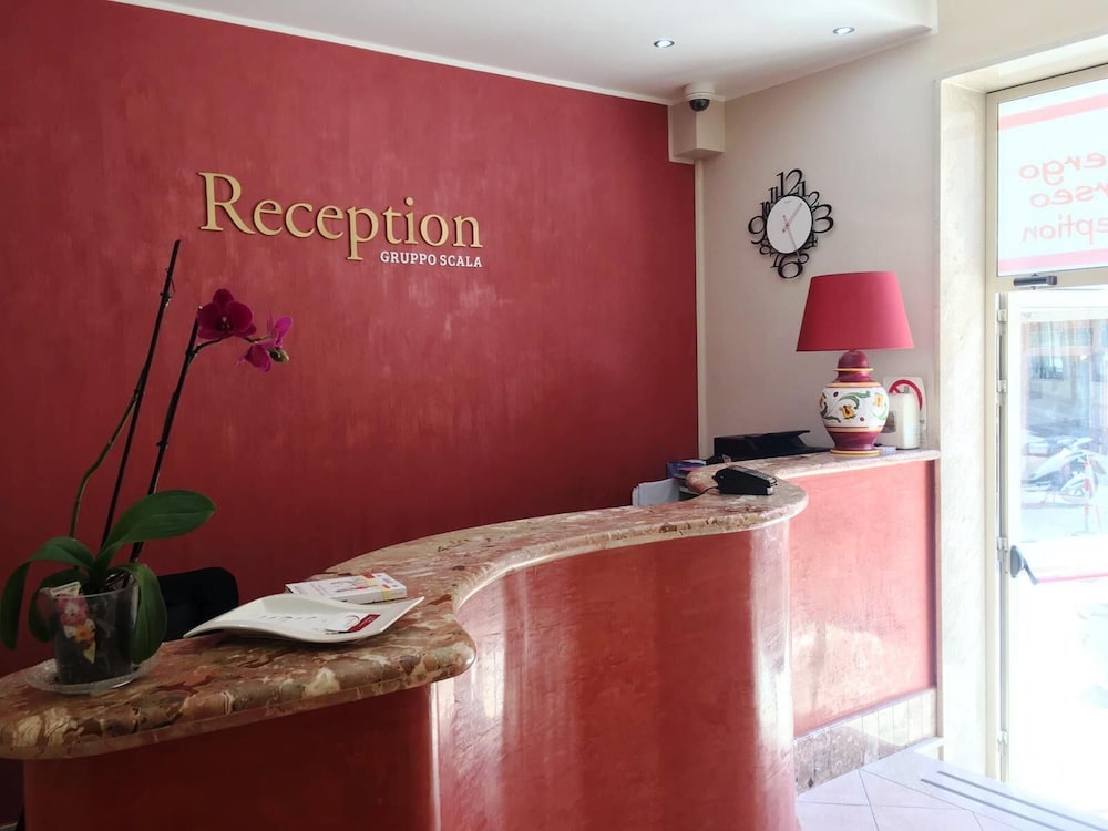 

Firenze - Portopalo di Capo Passero - Albergo Perseo