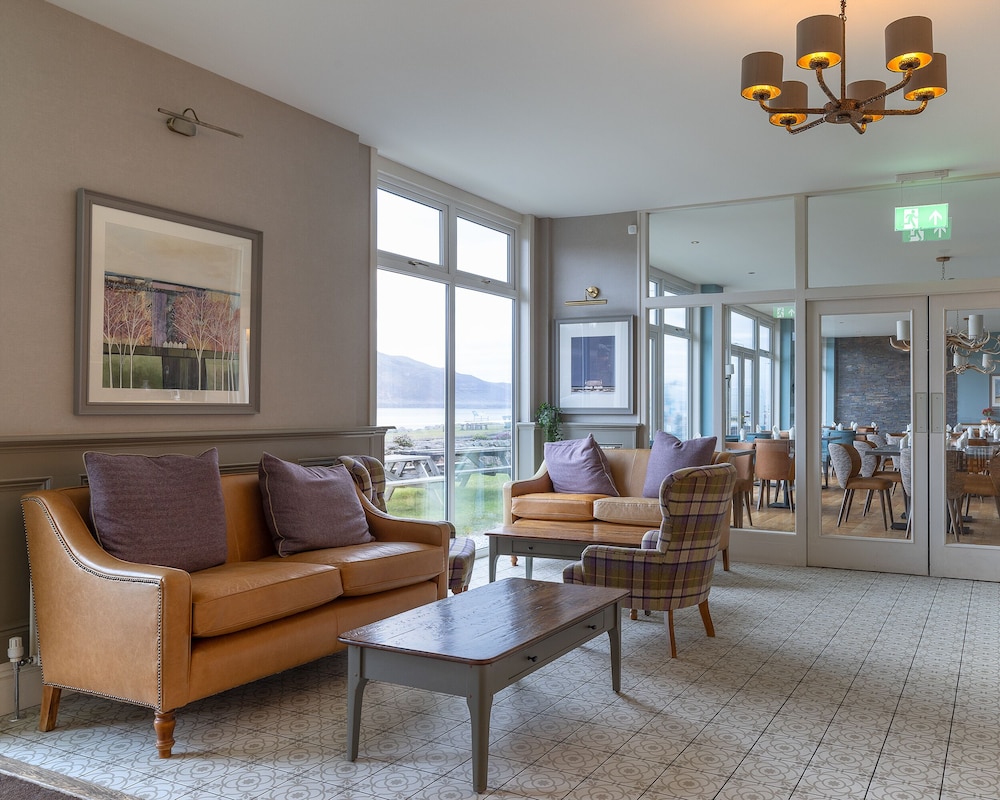 Balmacara Hotel