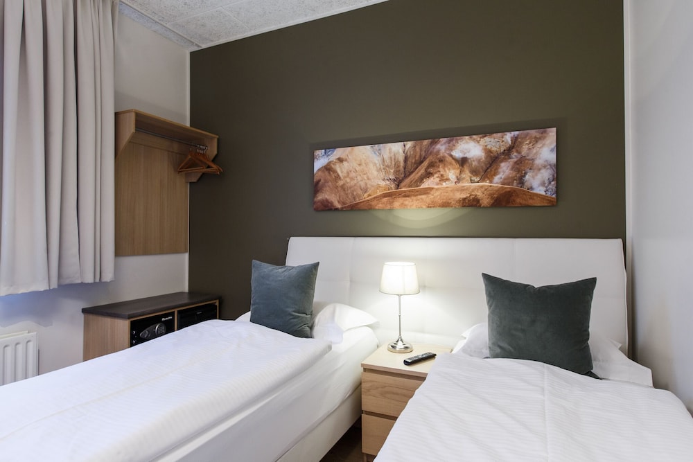 

Roma - Akureyri - Centrum Hotel