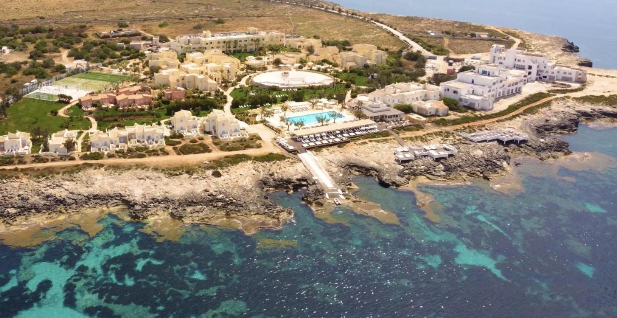 

Verona - Isole Egadi, Sicilia - Mangia's Favignana Resort