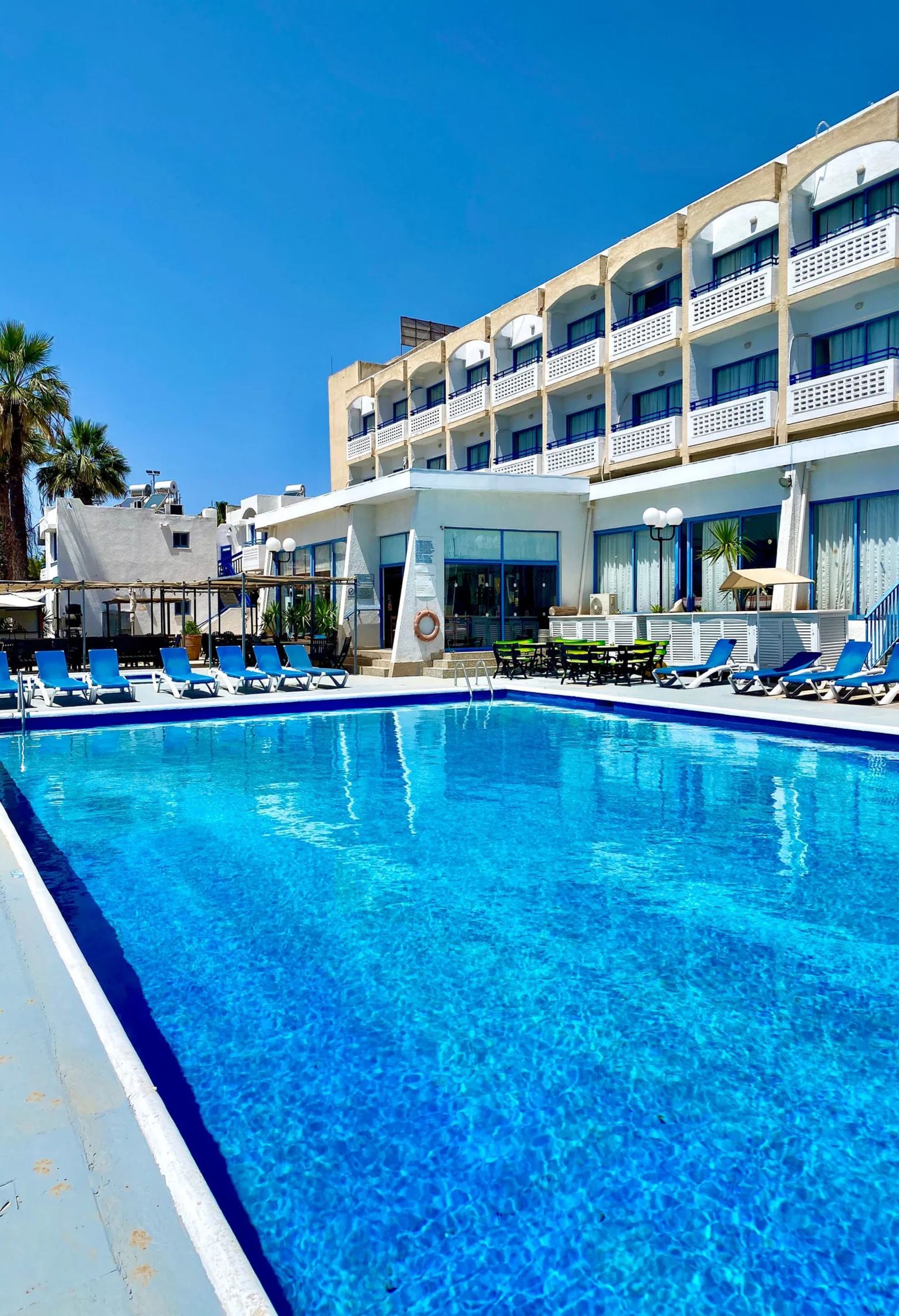 

Venezia - Cipro - Paphiessa Hotel