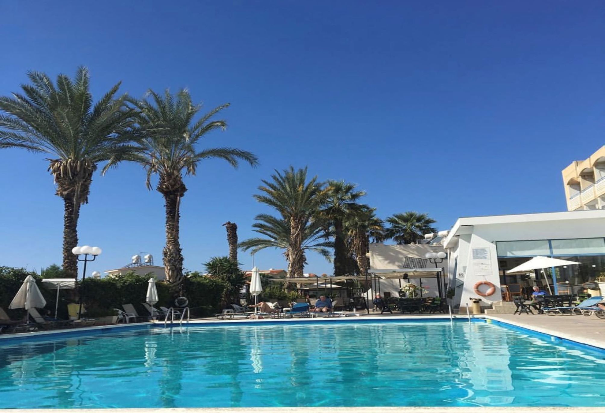 

Roma - Paphos - Paphiessa Hotel