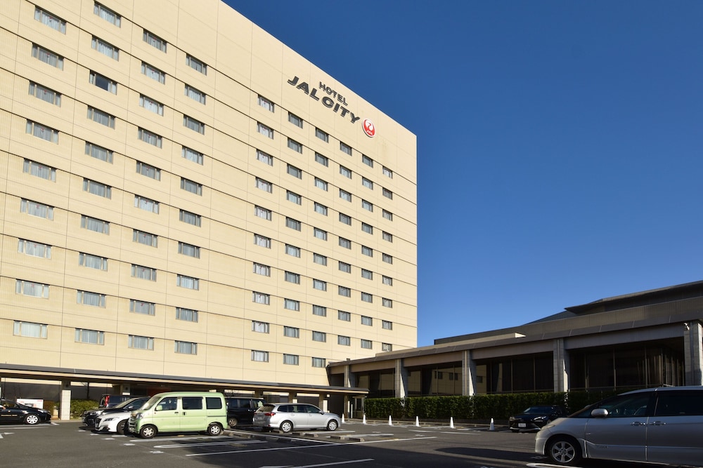 

Milano - Tsuchiara - HOTEL JAL City Tsukuba