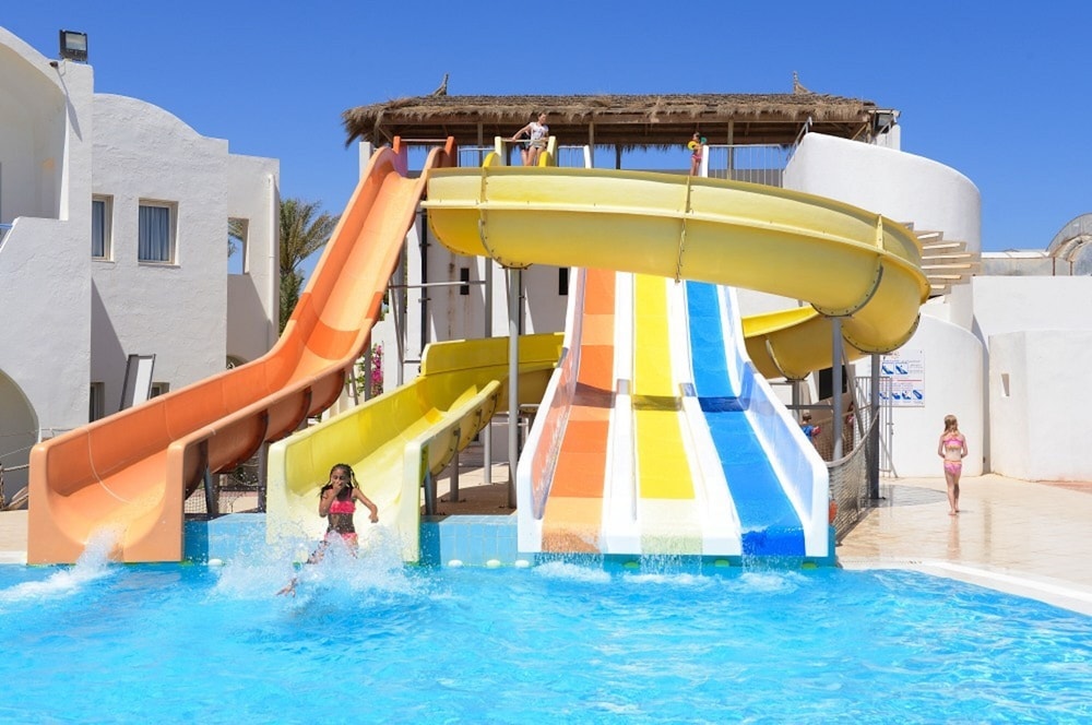 

Venezia - Città di Djerba Midun - Riad Meninx