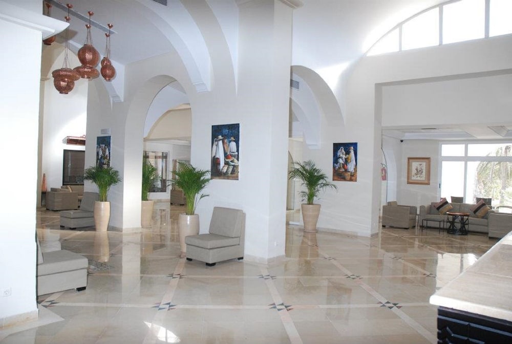 

Roma - Mezraia - Riad Meninx