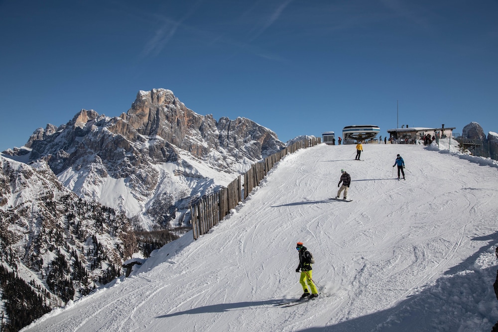 

Bologna - San Martino di Castrozza - Hotel Plank