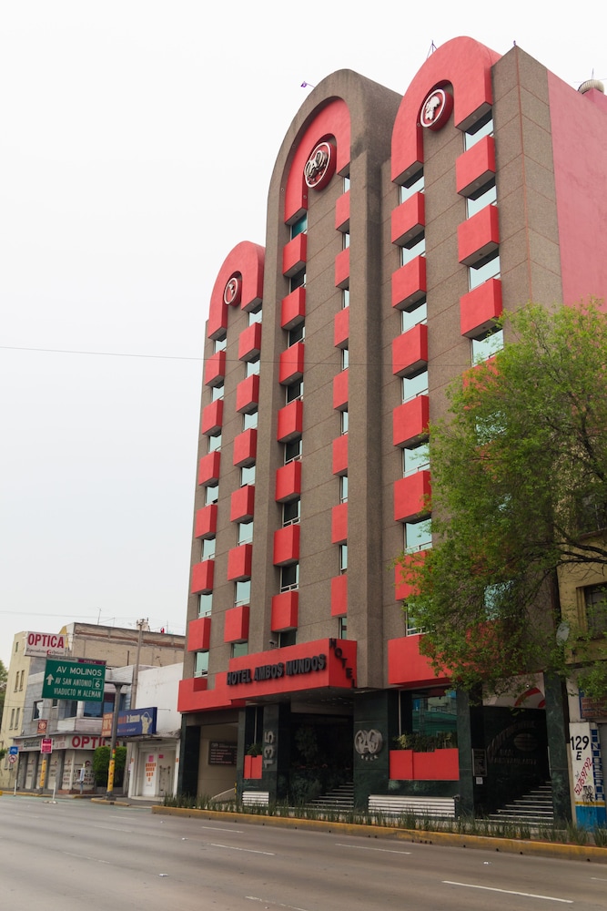 

Milano - Città del Messico - Hotel Ambos Mundos