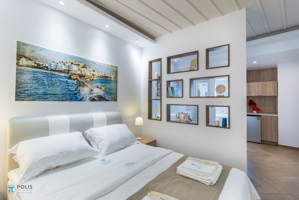 

Milano - Agios Prokopios - Polis Boutique Hotel