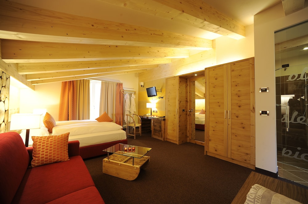 

Olbia - Canazei - Olympic SPA Hotel - Adults Only