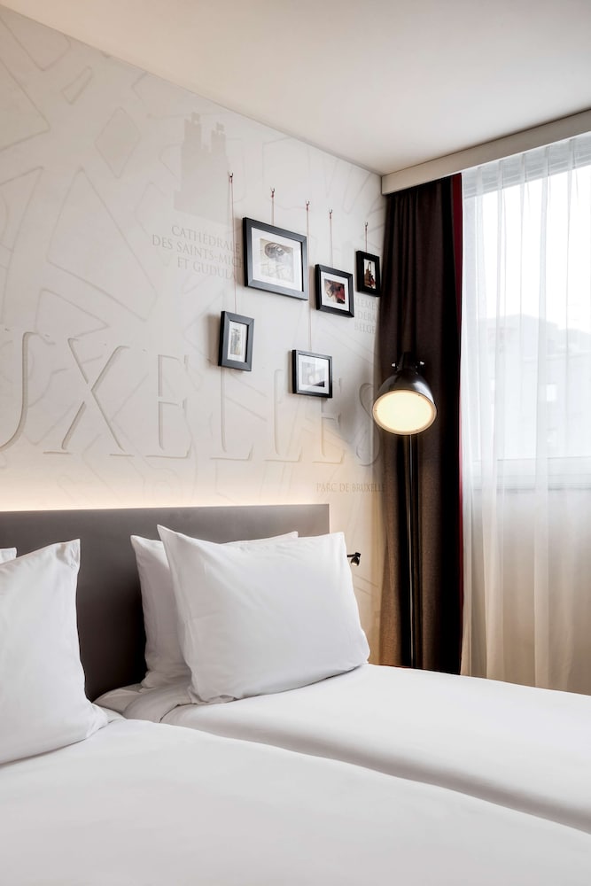 

Reggio Calabria - Bruxelles Aeroporto - Pentahotel Brussels Airport