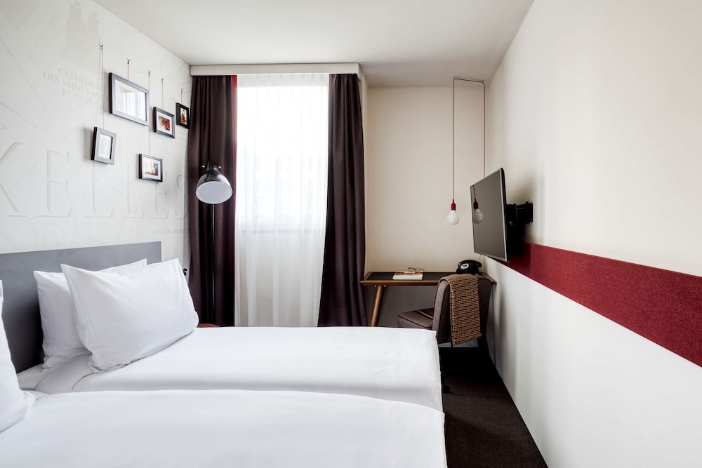 

Bari - Machelen - Pentahotel Brussels Airport