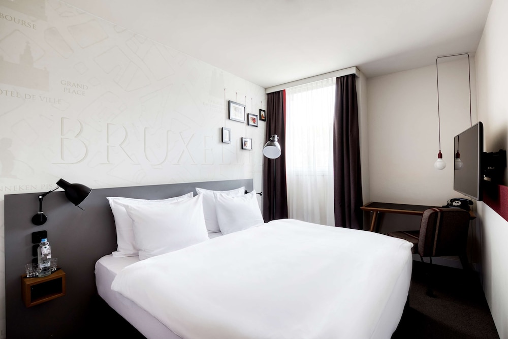 

Reggio Calabria - Bruxelles Aeroporto - Pentahotel Brussels Airport