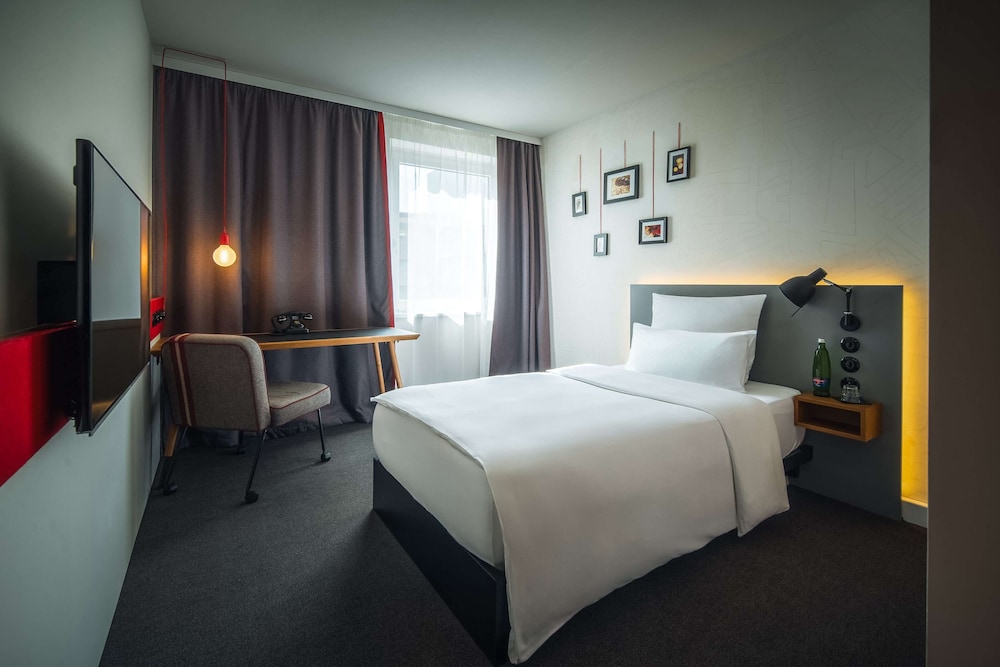 

Reggio Calabria - Bruxelles - Pentahotel Brussels Airport
