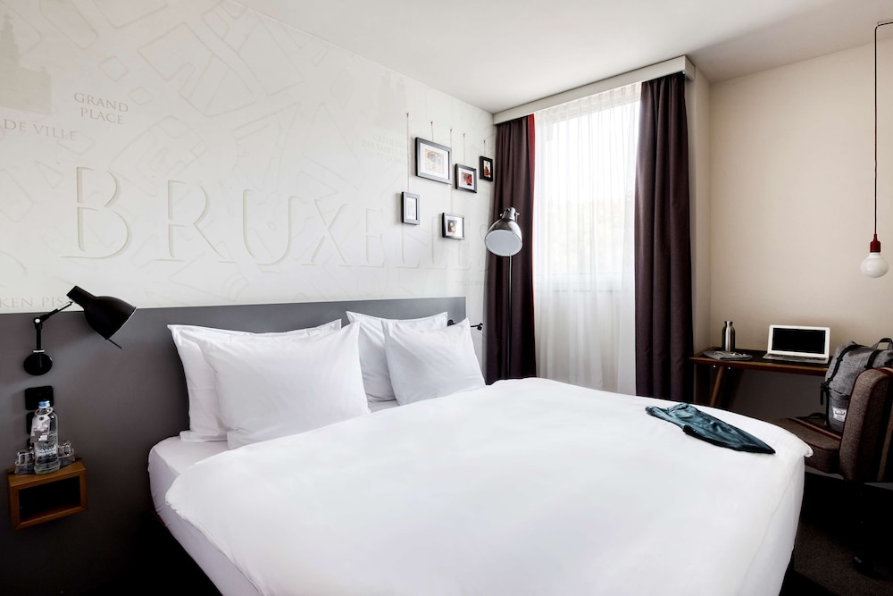 

Venezia - Strombeek-bever - Pentahotel Brussels Airport