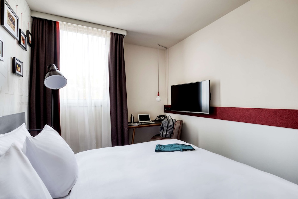 

Venezia - Bruxelles Aeroporto - Pentahotel Brussels Airport
