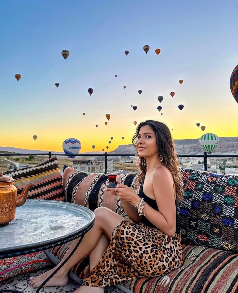 

Milano - Uchisar - Garden Suites Hotel Cappadocia
