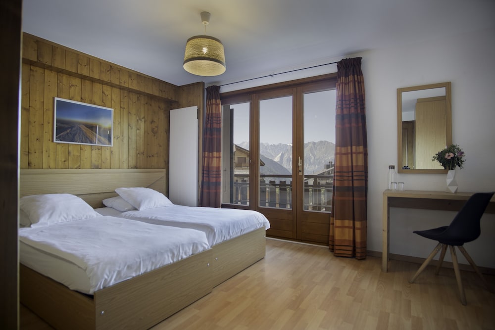 

Milano - Verbier - Hotel la Rotonde
