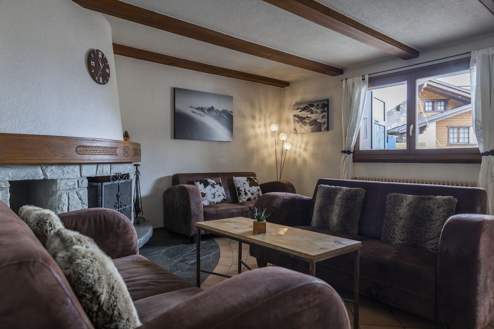 

Roma - Verbier - Hotel la Rotonde