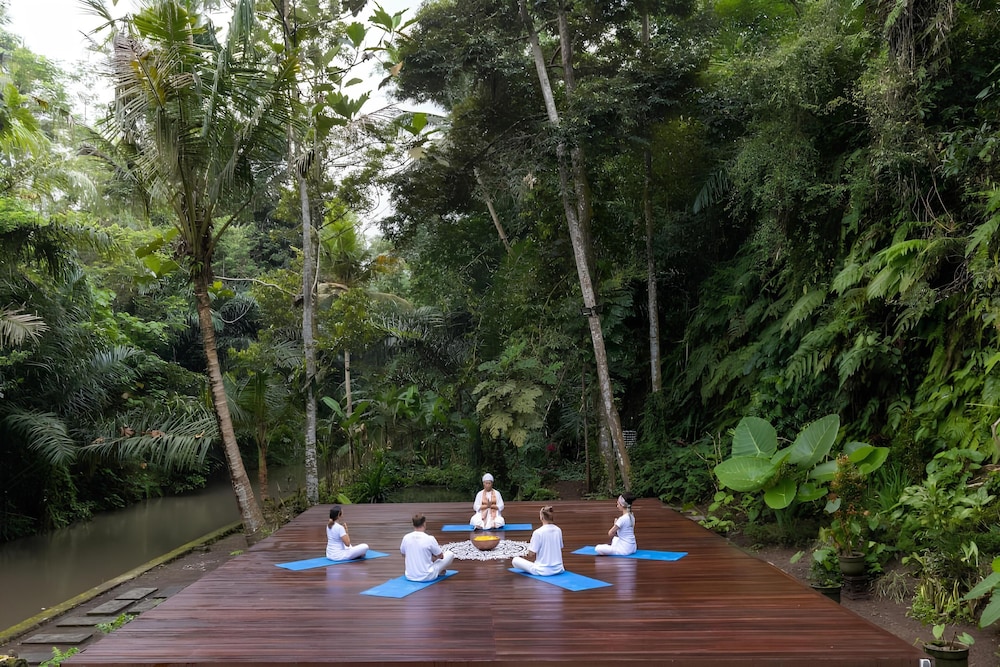 

Milano - Badung - Tattva Ubud Retreat & Wellness
