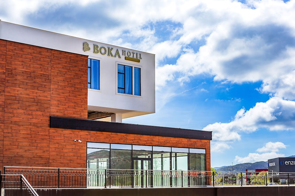 

Milano - Kotor - Hotel Boka