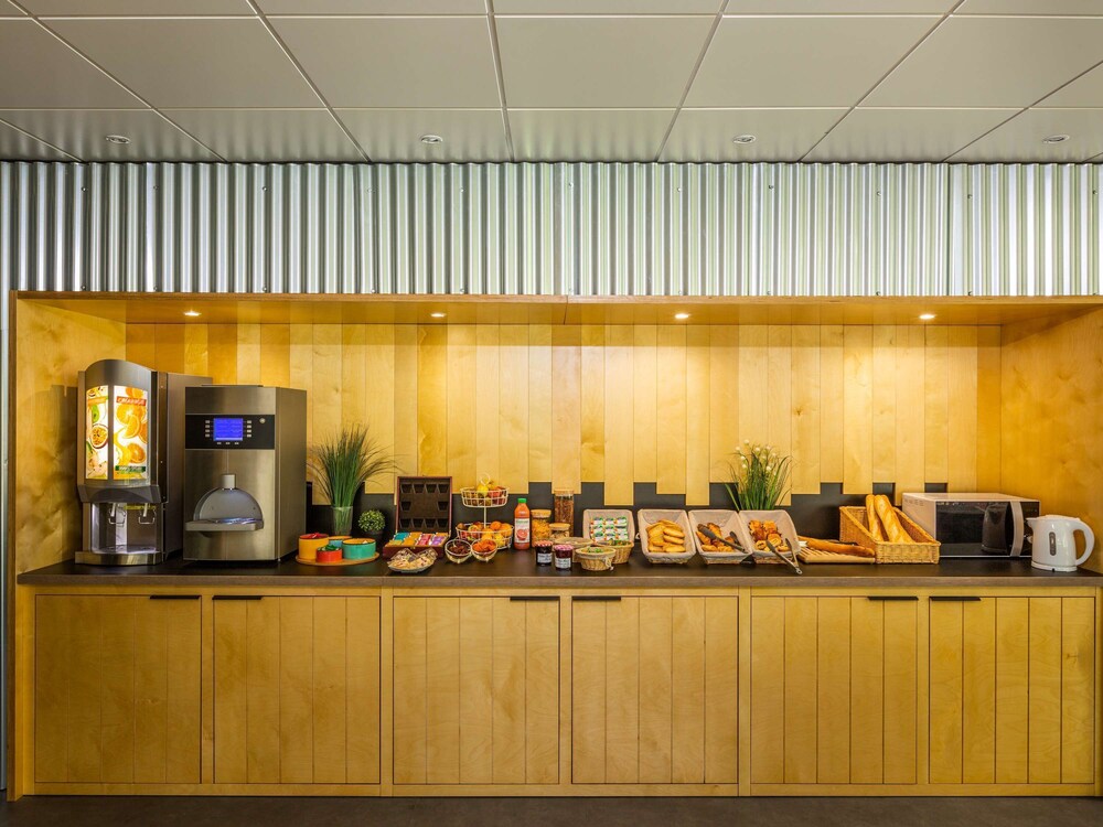 

Genova - Villepinte - Ibis Styles Bobigny Centre Préfecture
