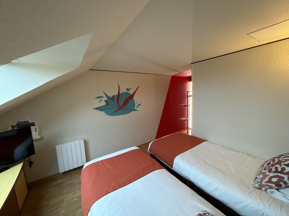 

Roma - Cherbourg - The Originals City, Hôtel A Pic, Cherbourg