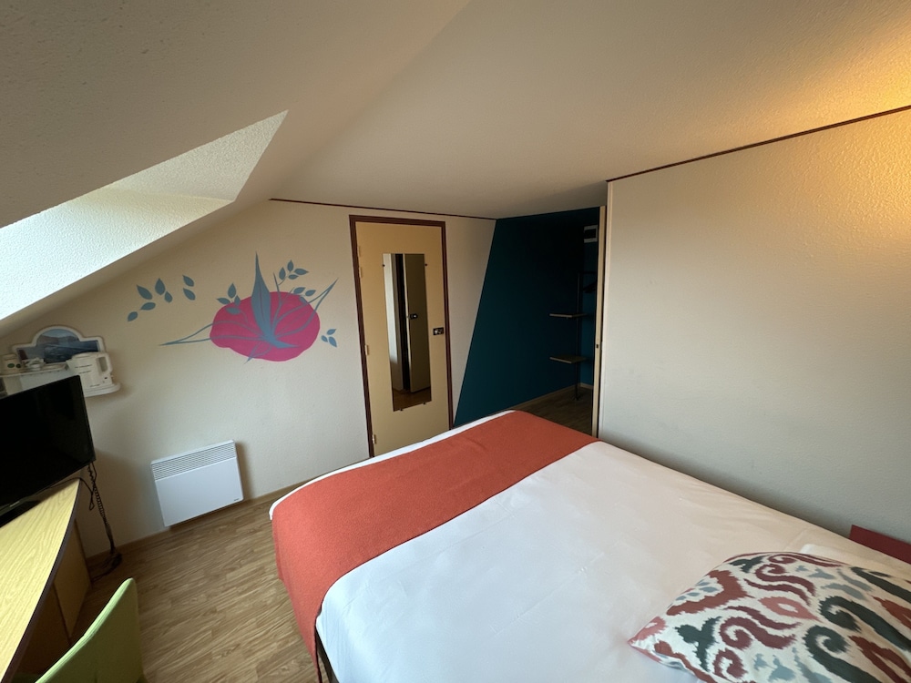 

Roma - Cherbourg - The Originals City, Hôtel A Pic, Cherbourg