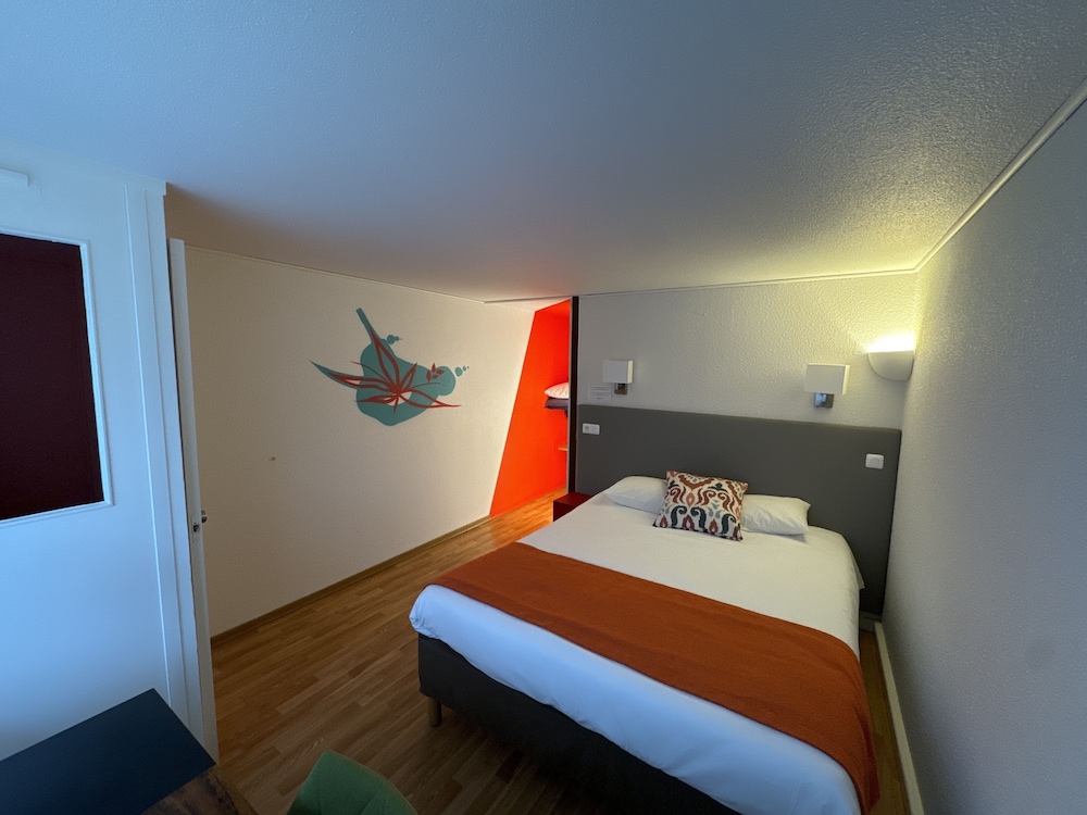 

Pisa - Cherbourg - The Originals City, Hôtel A Pic, Cherbourg