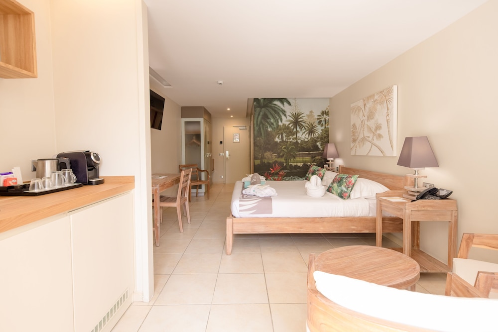 

Bologna - Trois-Ilets - La Pagerie - Tropical Garden Hotel