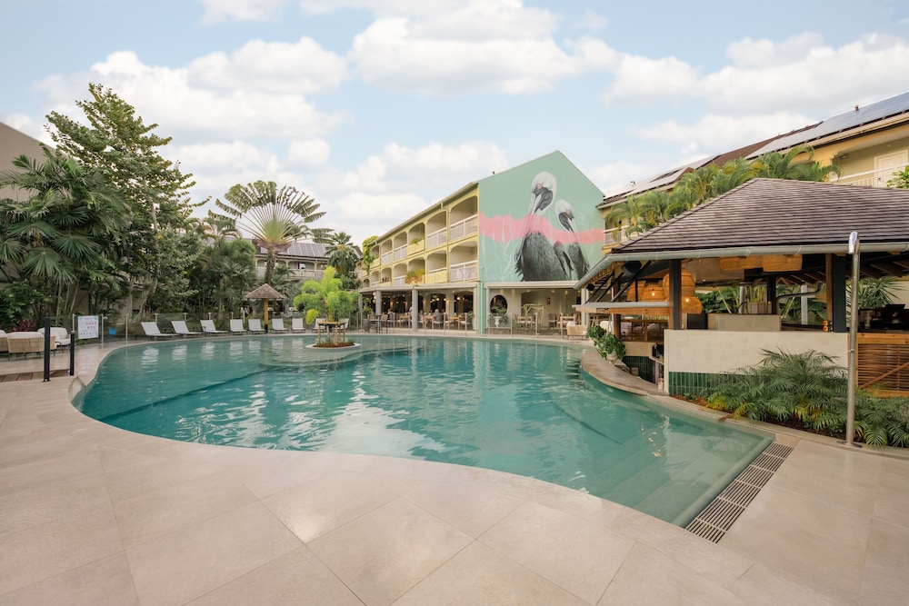 

Roma - Le Diamant - La Pagerie - Tropical Garden Hotel