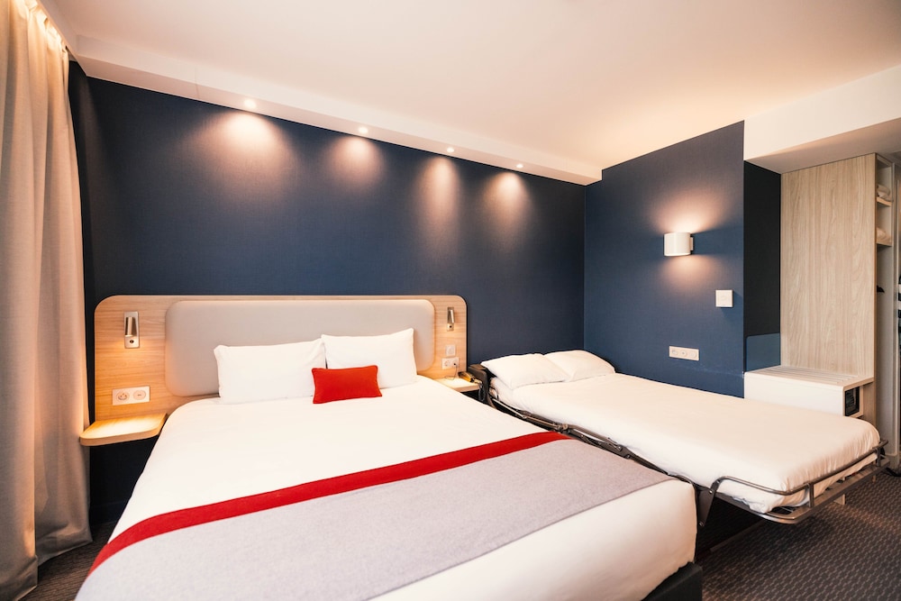 

Firenze - Paris Charles de Gaulle - Holiday Inn Express Paris - CDG Airport