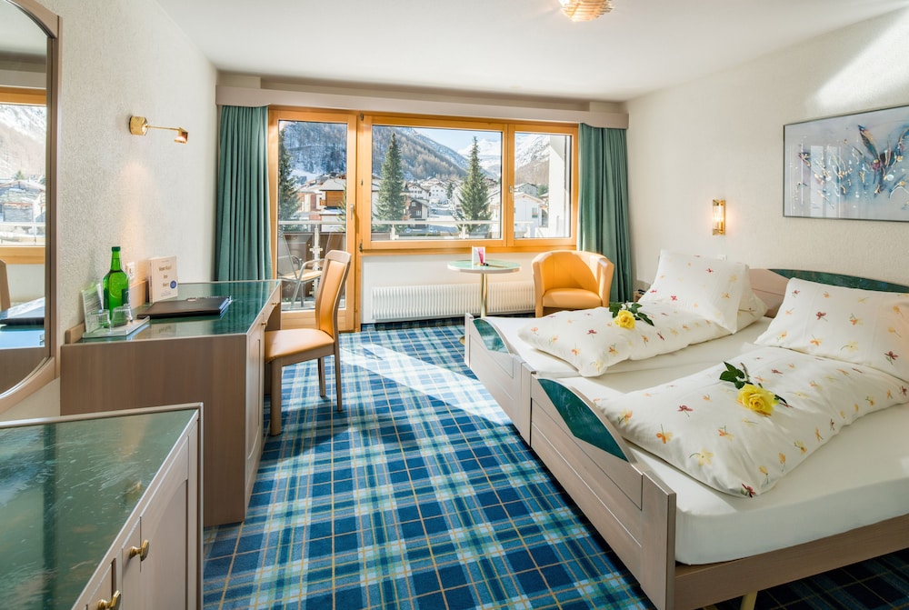

Milano - Saas-Fee - Hotel Kristall-Saphir Superior