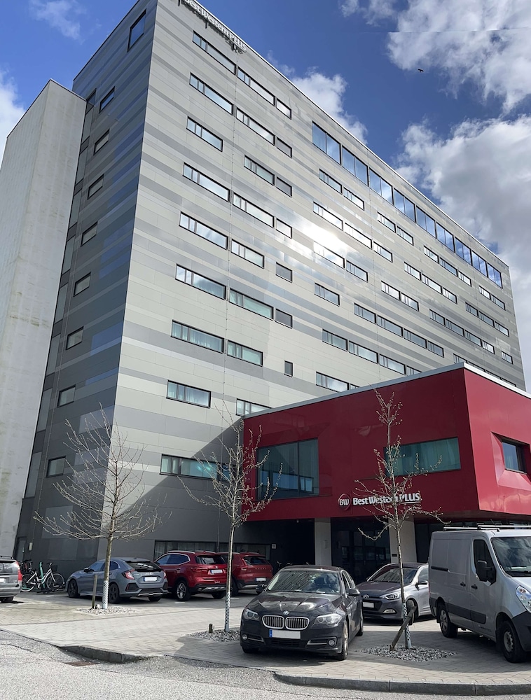 

Bologna - Lund - Best Western Plus Park City Lund