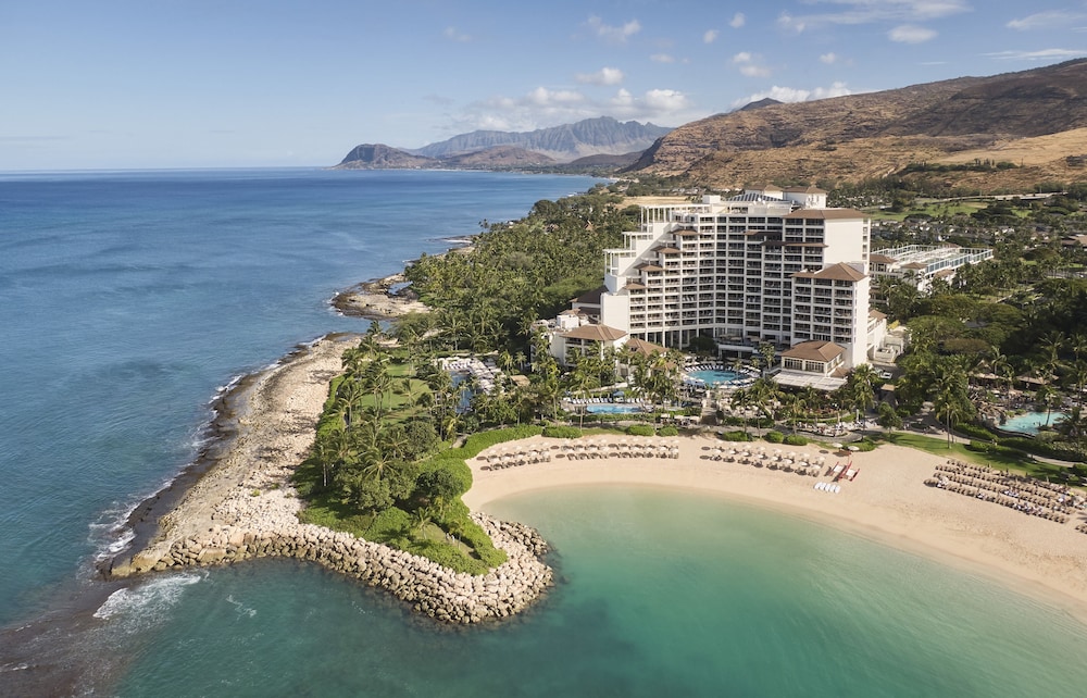 

Bologna - Kapolei - Four Seasons Resort Oahu at Ko Olina