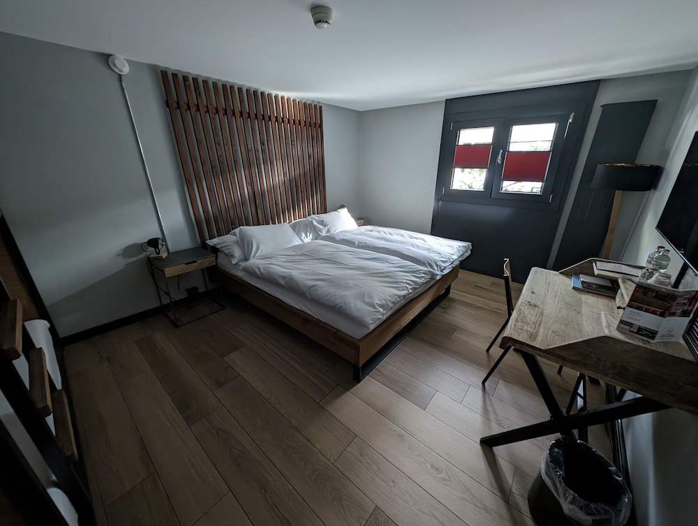 

Genova - Crans-Montana - Alaia Lodge