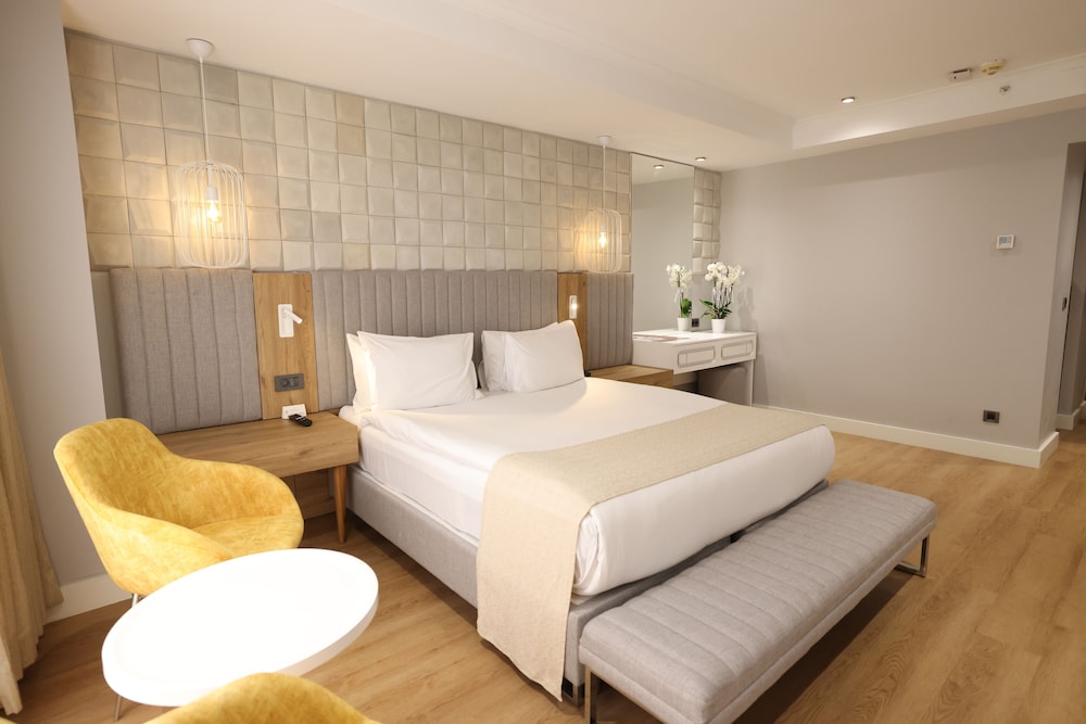 

Milano - Basaksehir - Nova Plaza Prime Hotel