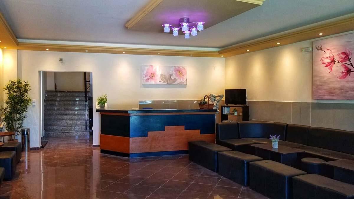 

Lamezia Terme - Barbati - Porto Marina Aparthotel
